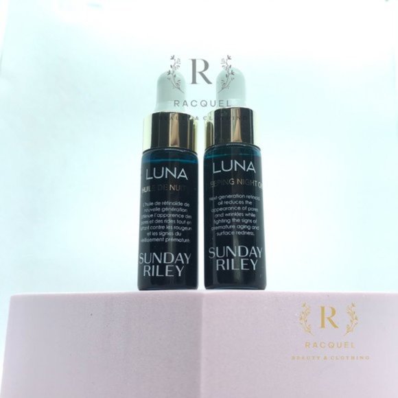 Sunday Riley Other - Sunday Riley Luna Retinol Face Oil
